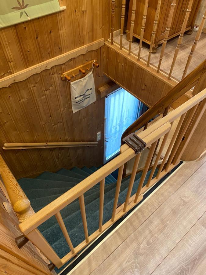 Ferienwohnung "Bine" Любек Экстерьер фото