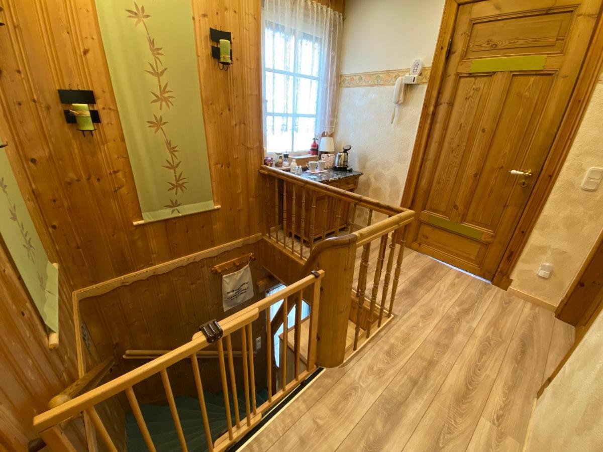 Ferienwohnung "Bine" Любек Экстерьер фото