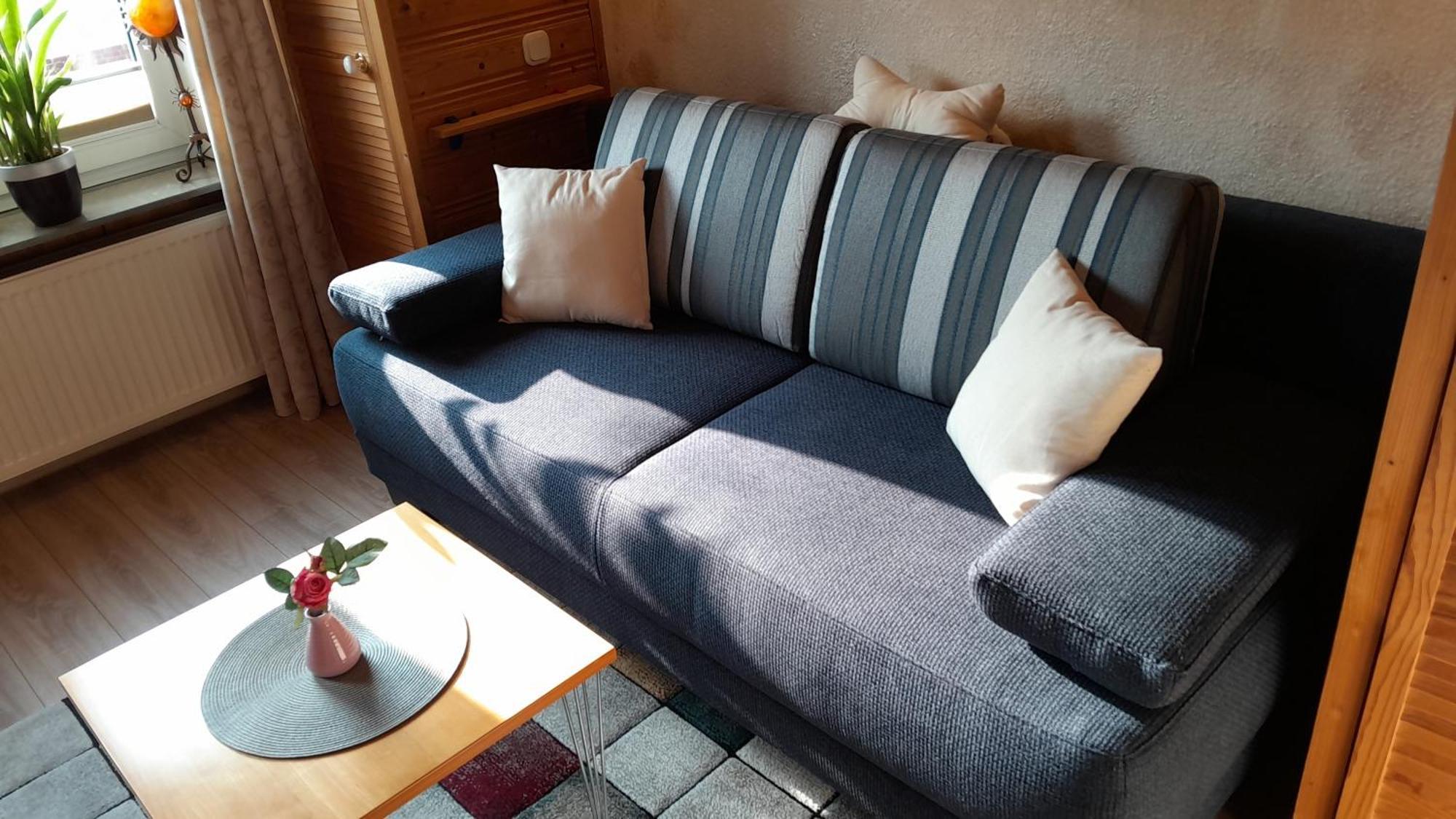 Ferienwohnung "Bine" Любек Экстерьер фото